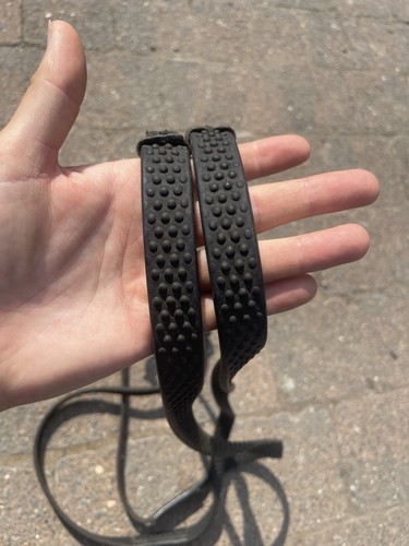 Full black jeffries - bio, grip