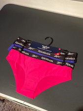 Reebok bonded gym underwear
