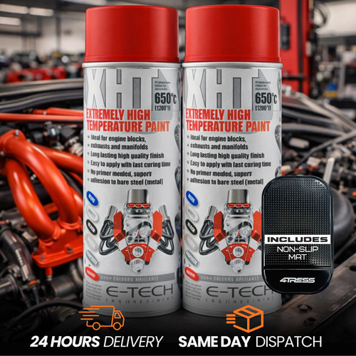 Tech brake caliper hi - brake,