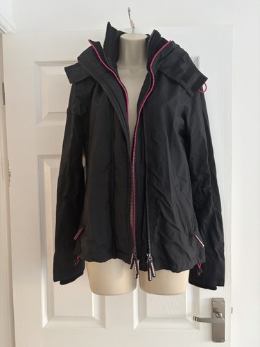 Superdry womens hooded - superdry,