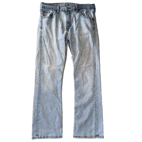 Levis 527 jeans - levis, slim