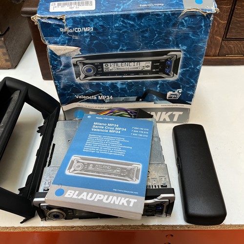 Blaupunkt valencia mp34 - blaupunkt,