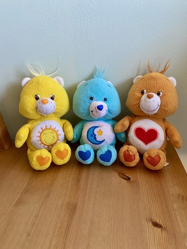 Vintage 2002 care bear - vintage,