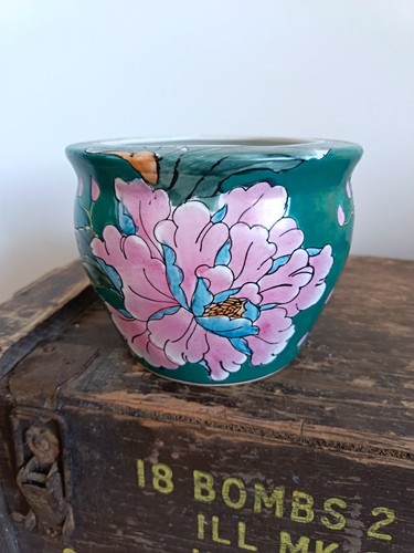 Vintage chinese style ceramic - chinese,