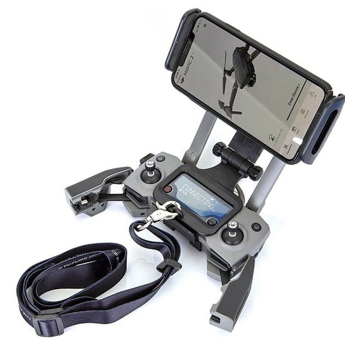Device holder for - , remote