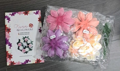 Craft buddy forever flowerz - craft,