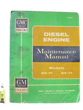 1962 GMC Trucks & Coaches