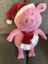 M&S Percy Pig Giant Plush Toy