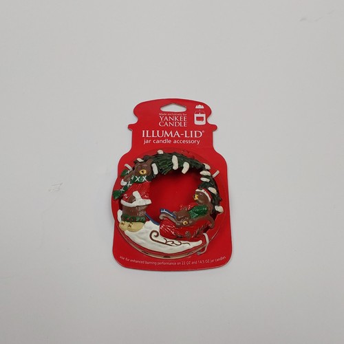 Yankee candle 2012 christmas - candle,