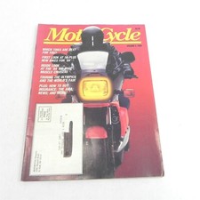 VINTAGE 1984 MOTORCYCLE