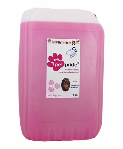 Kennel cattery cleaner - cattery,