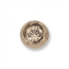 Trimits Round Swarovski