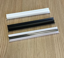 Black, Silver, White 5mm