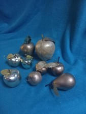 Vintage Gold Tone Plastic