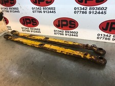 Pair of CAT 1 rear lift arms X MF 203 industrial tractor / Perkins 3.152 £90+VAT