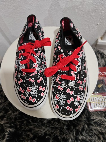 Vans hello kitty authentic - vans,
