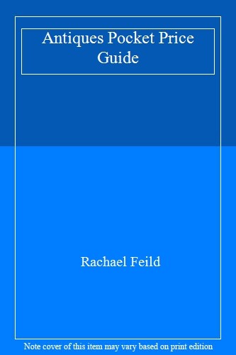 Antiques pocket price guide - pocket,