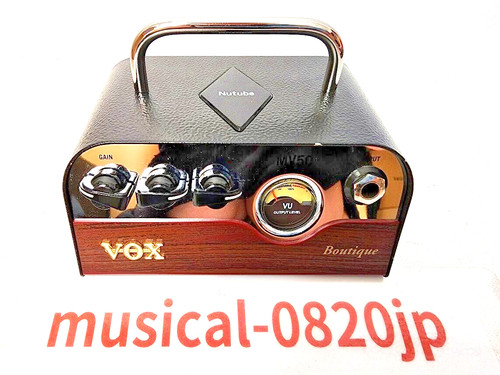 Vox mv50 boutique guitar - mv50-bq,