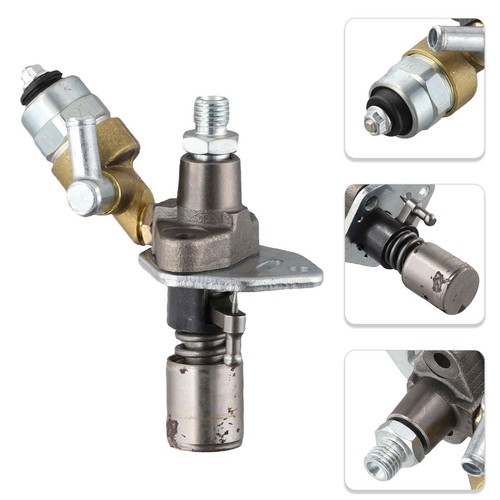 Efficient fuel injector - efficient, pump