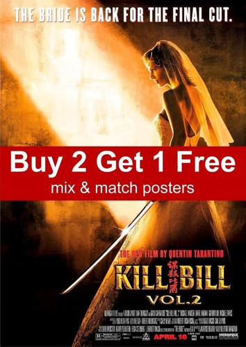 Kill bill volume 2004 - kill, 2