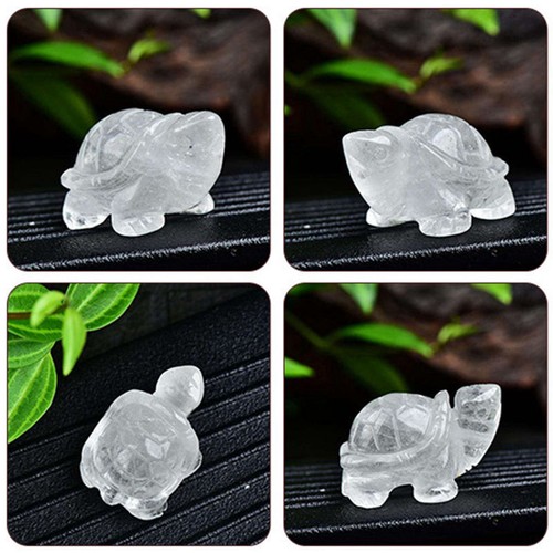 Natural quartz crystal - natural,