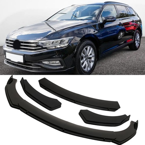 Front bumper lip - lip, spoiler