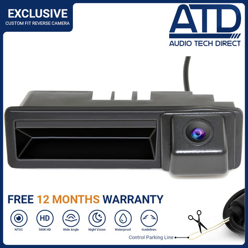 Reverse camera for - camera, c6