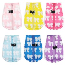 Warm Pet Dog Coats Jacket