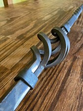 Basket Iron Baluster 3/4" Sq