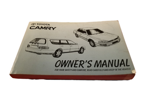 Toyota camry xv10 1991 - xv10,