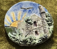 Vintage Cornish Tin Mine Hand