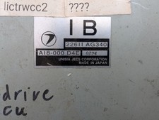 Subaru Impreza STI Version 5/6 Prodrive P1 S201 22611 AG340 IB IB ECU