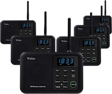 Wuloo Wireless Intercom System