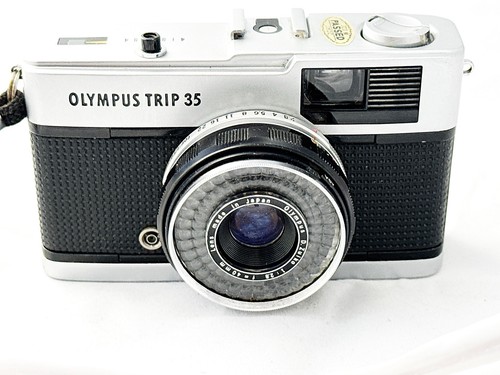 Olympus trip 35mm film - olympus,
