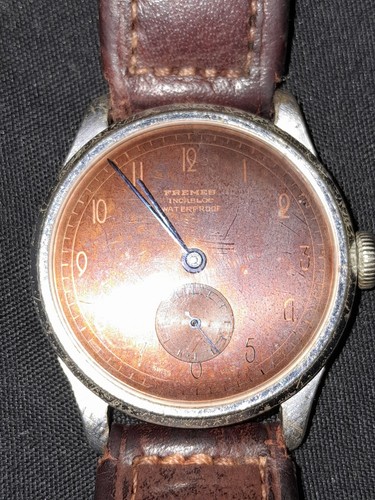 Canadian ww2 military - canadian, watch