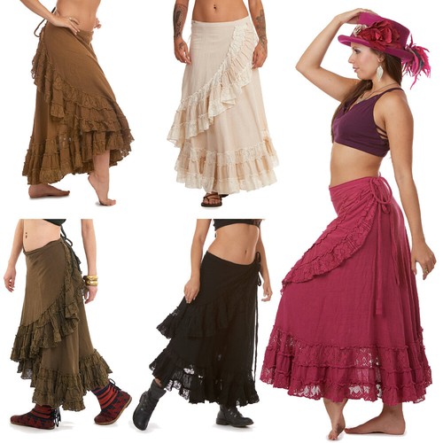 Jute and lace boho - jute,