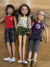 Spinmaster LIV Dolls Jake Lifeguard Katie Bundle 