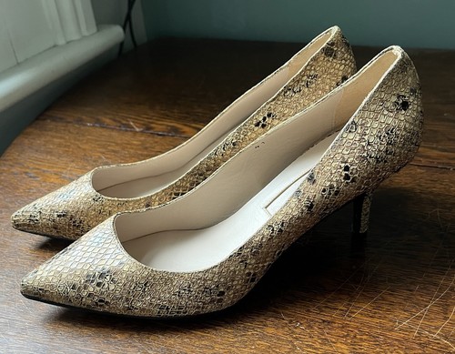 French sole snake effect - french,