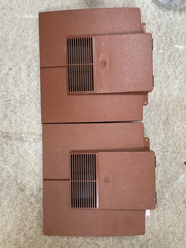 Manthorpe tile vents - tile,