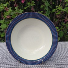 1 X Denby cereal, soup bowl