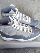 Jordan 11 Retro High Cool Grey
