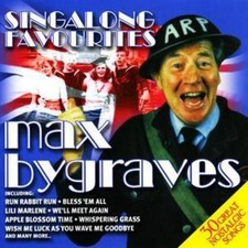 Max Bygraves: Singalong Favourites