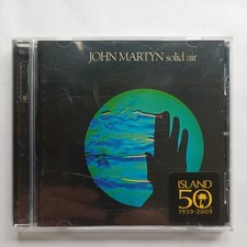 Solid Air by John Martyn (CD, 2000)