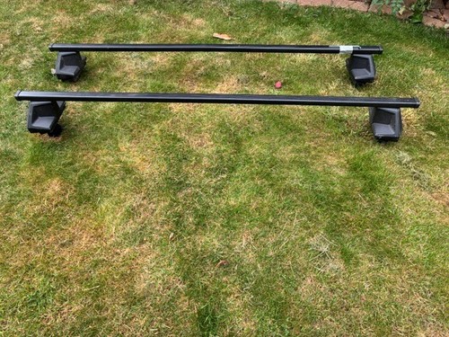 Thule squarebar roof rack - thule,