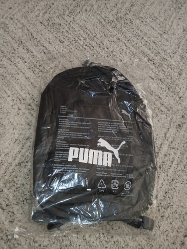 Puma back pack brand - back,