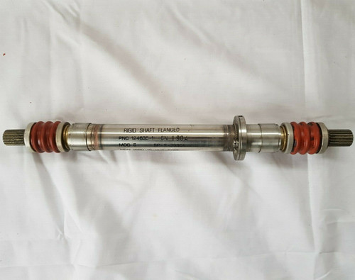 Tornado aircraft rigid drive - rigid,