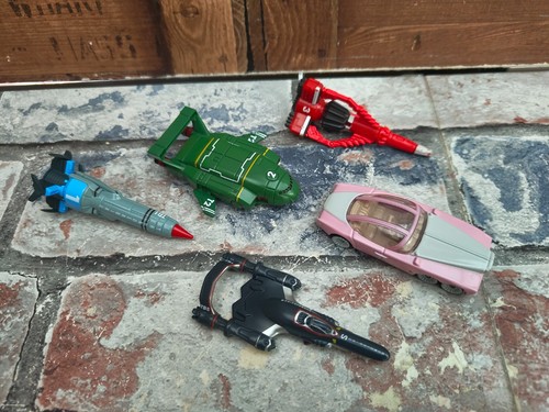 Thunderbirds are die - thunderbirds,