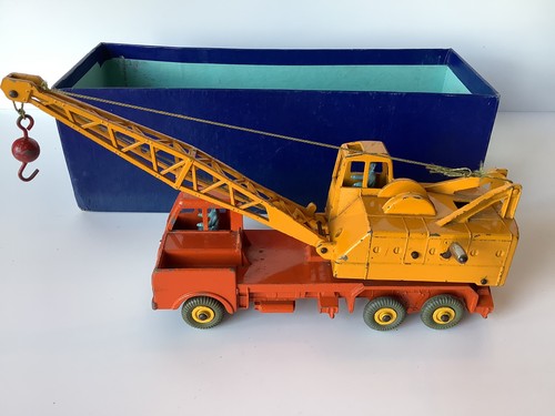 Dinky toy ton lorry - ton,