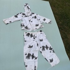 West German Snow Camo Smock