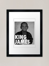 Lebron James (KING JAMES)